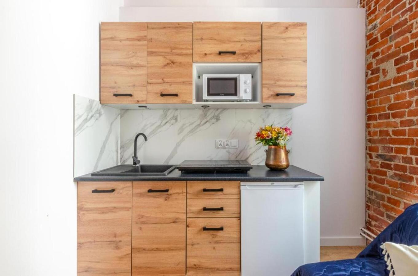 Gdanska 44 Apartamento Łódź