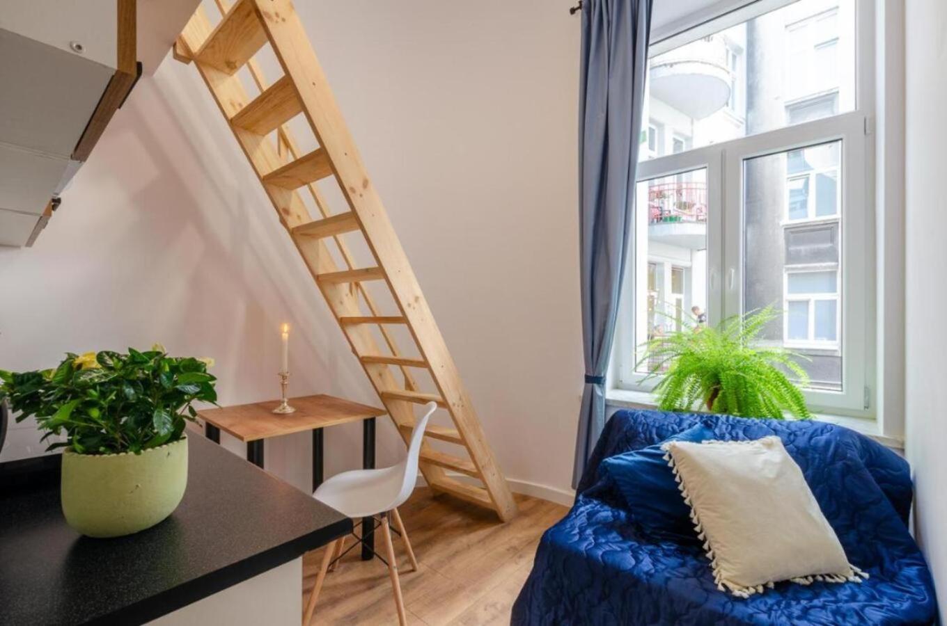 Apartamento Gdanska 44