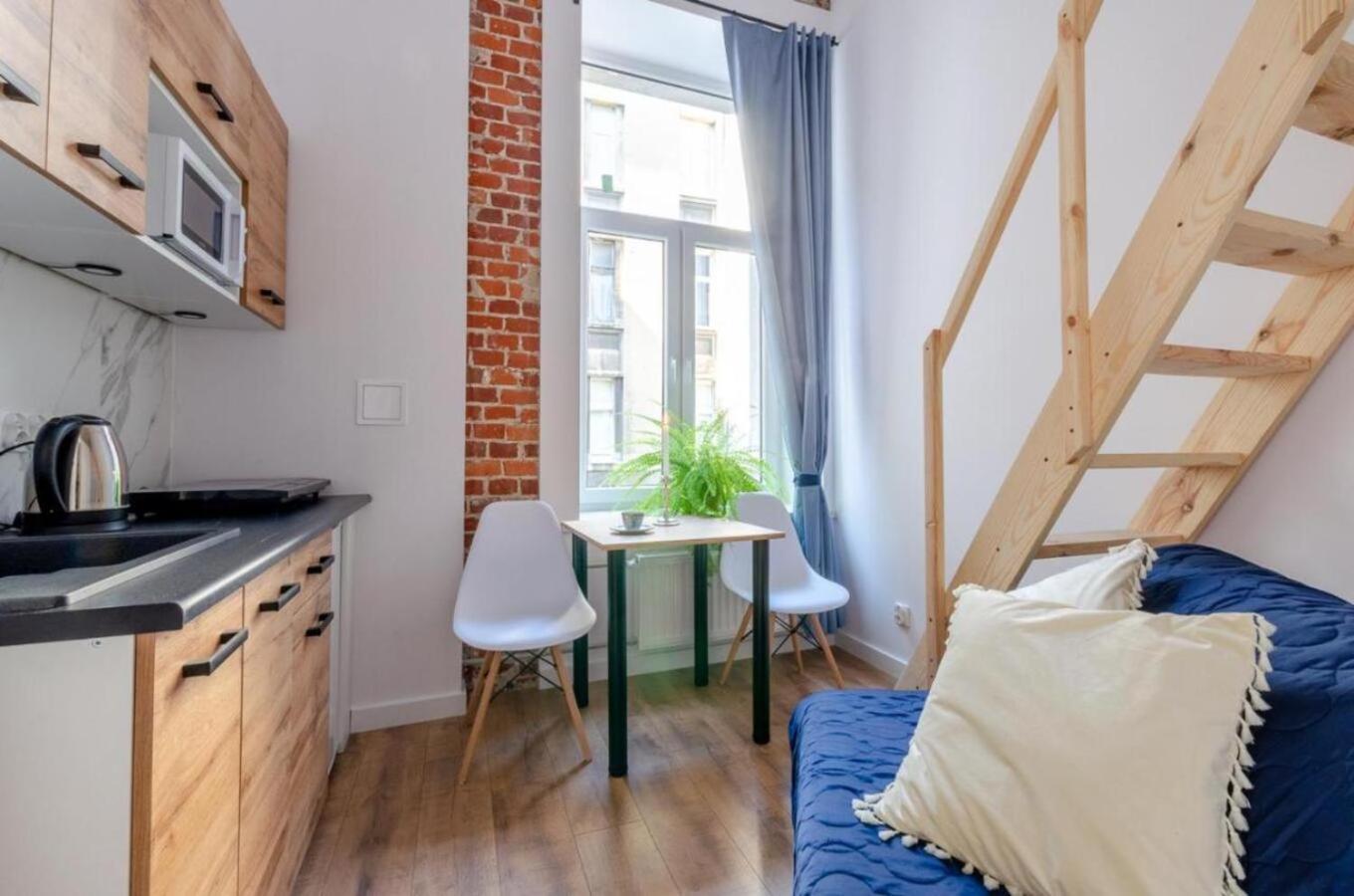 Gdanska 44 Apartamento Łódź